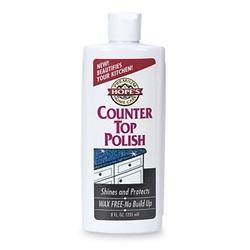 HOPES COUNTER TOP POLISH 8 ONZ