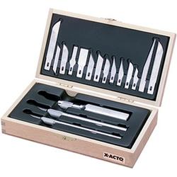 X-ACTO STANDARD KNIFE SET