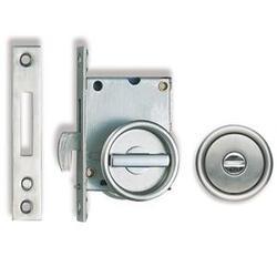 DOOR SLIDING LATCH SS