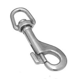 HOOK SWIVEL 3/4 STAINLESS STEEL