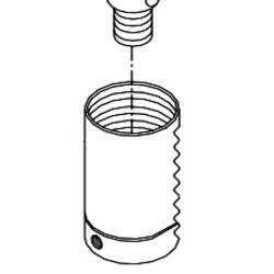 JET SPINDLE HOUSING > JT112