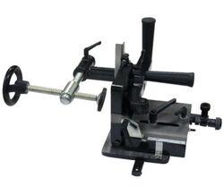 TENONING JIG WITH QUICK RELEASE