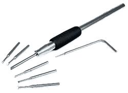 MICRO CHISEL DE 5 PIEZAS