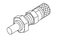 JET SPINDLE LOCK MAND > JT112