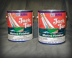 JACK TAR SILICONE YACHT FINISH