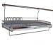 RAIL DISH BOWL HOLDER PLAS