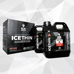 KIT ICE THIN 1:1  1 GALON