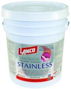 K L P STAINLESS FLAT BA TINT G