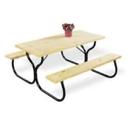 KIT MESA PICNIC FRAME METAL