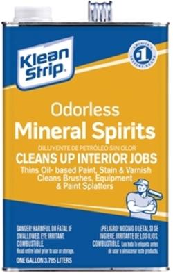 KLEEN MINERAL SPIRIT G