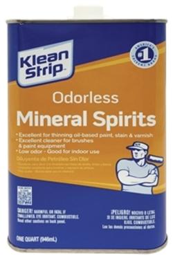 KLEEN MINERAL SPIRIT Q