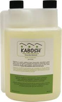 KABOSH PAINT ODOR ELIMINAITOR QT