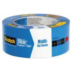 MASKING TAPE AZUL 3/4 X 60 YDS