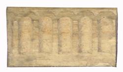 MOLDURA AMAPA 3/16 X 15/16