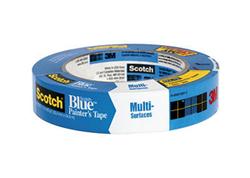 MASKING TAPE AZUL 1 X 60 YDS