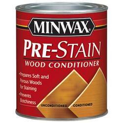 PRE-STAIN WOOD CONDITIONER Q