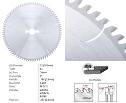 DISCO AGE 12X84 MTCG 30MM SS