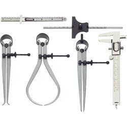 6 PC MEASURING SET