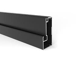 MOL FRAME PUERTA 118" NEGRA