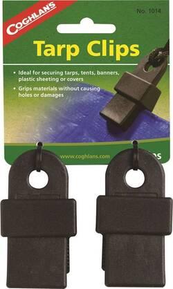 MULTI PURPOSE GRIP CLIP 2PK