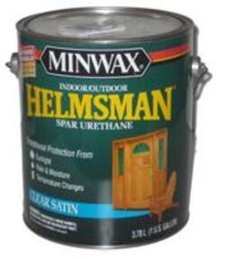 M HELMSMAN SPAR URETHANE SATIN G