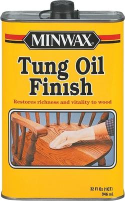 MINWAX TUNG OIL FINISH QT