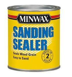 MINWAX SANDING SEALER G