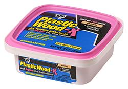MASILLA PLASTIC WOOD NATURAL 8OZ