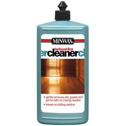 MINWAX HARDWOOD FLOOR CLEANER