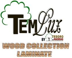 #MUEST TEMLUX WOOD COLECCION