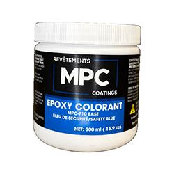 EPOXY COLORANT BLUE 16.9ONZ