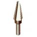 HIGH SPEED STEEL STEP 1/4  A 3/4