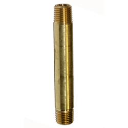 NIPLE BRONCE 1 X 6