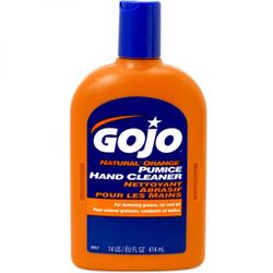 NATURAL ORANGE HAND CLEANER