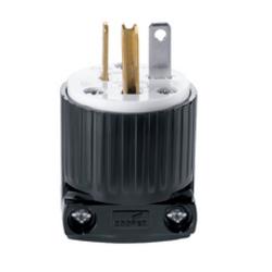 PLUG MACHO 20AMP 110V