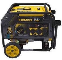 GENERADOR FIRMAN 4550 W DUAL FUE