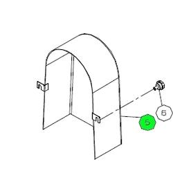 PULLEY BOX PARA PBS1415CS