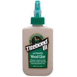 PEGA MADERA TITEBOND III 4OZ