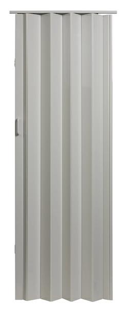 PVC FOLDING DOOR BLANCO
