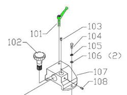 LEVER ASSY