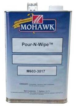 POUR N WIPER MOHAWK G