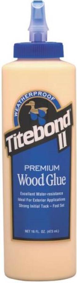 PEGA MADERA TITEBOND II PINTA