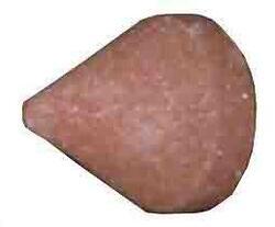 PIEDRA AMOLAR BROWN CONICA 1"