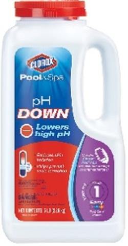 PH DOWN 5LB CLOROX