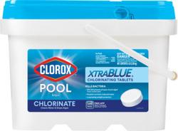 PASTILLA PISCINA XBLUE CLOROX GL