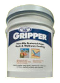 PIN PISO GRIPPER DKGRAY PAIL