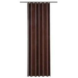 PVC FOLDING DOOR WALNUT