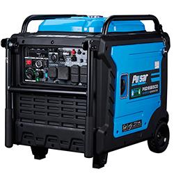 GENERADOR PULSAR 9500 W INVERTER