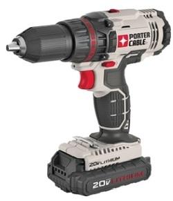 TALADRO HAMMER DRILL 20V PC