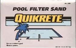 PISCINA FILTER SAND QUIRETE 50L